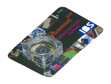 Наклейка для кия «Paramount» (M)14 мм