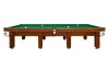 Бильярдный стол для снукера "Спортклуб" (12 футов, ясень, сланец 45мм)