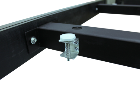 Бильярдный стол для пула "Penelope" 7 ф (silver mist) с плитой, со столешницей