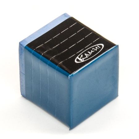 Мел "Kamui 1.21 beta Pyramid" синий