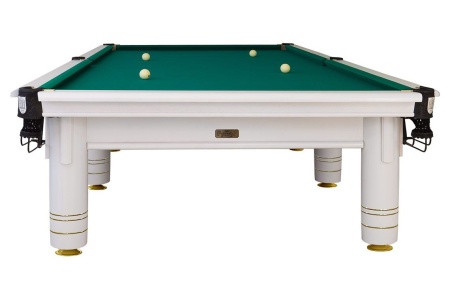 Бильярдный стол для русской пирамиды "Аттика" (10 футов, ясень, сланец 38мм)