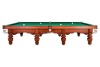 Бильярдный стол для снукера "Барон" (12 футов, ясень, сланец 45мм)