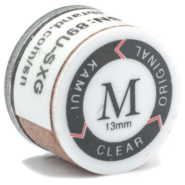 Наклейка для кия «Kamui Clear Original» (M)13 мм