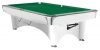 Бильярдный стол для пула "Dynamic III" 9 ф (белый)