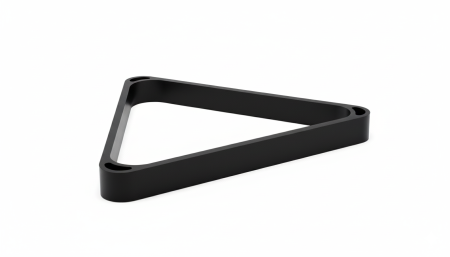 Треугольник 57.2 мм "Rasson" (бежевый пластик, 9 мм)