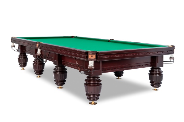 Стол / пирамида "Turnus" 12 ф, борта дуб (махагон)