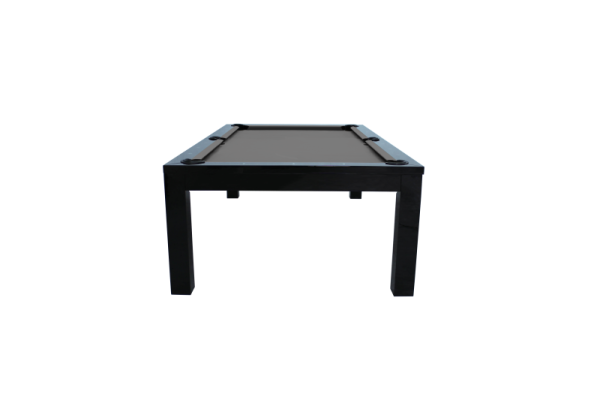 Бильярдный стол для пула "Penelope" 8 ф (черный)