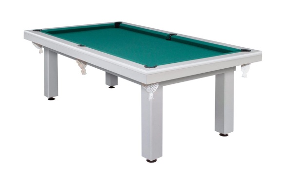 Бильярдный стол для русской пирамиды обеденный "Спартак" (7 футов)