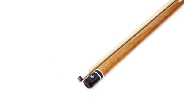 Кий / пирамида 2-pc "W-6057" (коричневый)