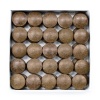 Коробка наклеек для кия "Royal Oak"13 мм (50 шт)