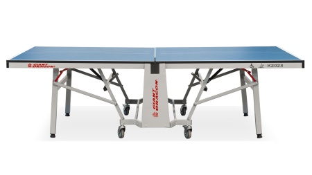 Теннисный стол складной для помещений "K-2023 ITTF Indoor" с сеткой Y