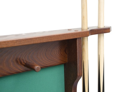 Киевница настенная универсальная из ясеня (цвет орех пекан, 85 х 63 х 9 см)