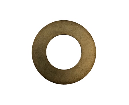 Кольцо латунное для турняка упаковка 10 шт. (0.4мм, н/д 35мм, в/д 19мм)