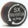 Наклейка для кия "Navigator Alpha " (SX) 13мм