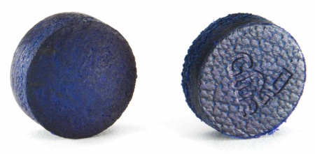 Наклейка для кия "Galaxy Blue Core" (MH-76)13,5 мм