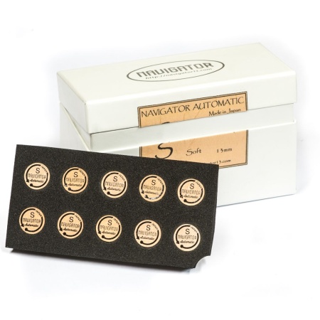 Наклейка для кия "Navigator Automatic" (S) 13мм