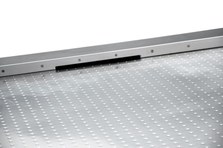 Аэрохоккей "BLACK DIAMOND" 7 ф (214 х 122 х 79 см, черный)