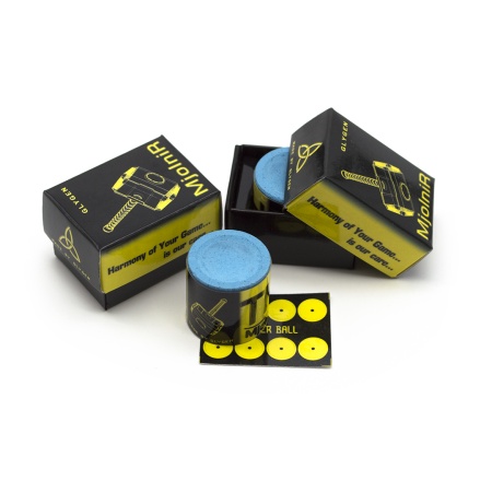 Мел "TH Mjolnir" (синий) с махровкой