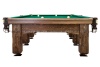 Бильярдный стол для русской пирамиды "Витязь-Премиум" (12 футов, ясень, сланец 45мм)