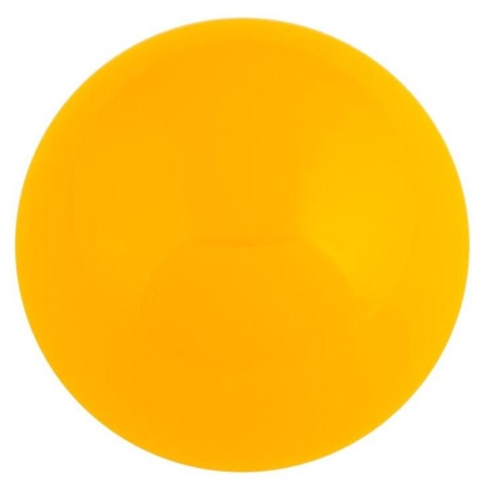 Биток 68 мм "Aramith Commercial" (желтый)