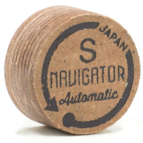 Наклейка для кия "Navigator Automatic" (S) 13мм