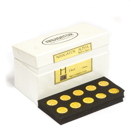 Наклейка для кия "Navigator Alpha" (H) 13мм
