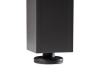 Игровой стол - футбол "NineStar Iron Pro ITSF Grey" (144х75,5х90)
