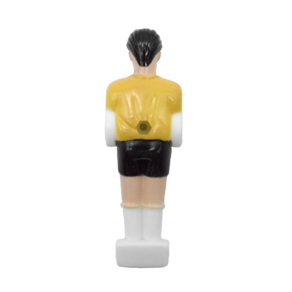 Футболист "Stuttgart Standart Express Flex Maccabi (4 футов)" (желтый)