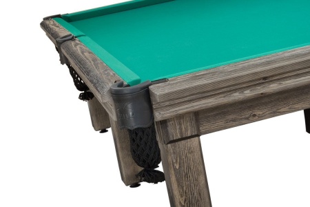 Бильярдный стол для пула "Паж-2" (9 футов, сосна, сланец 25мм)