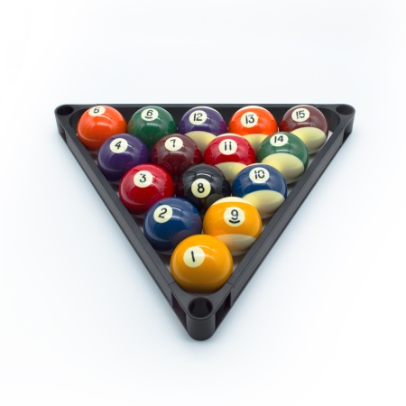 Треугольник "Raptor Pro Rack" 57.2 мм (черный), алюминиевый