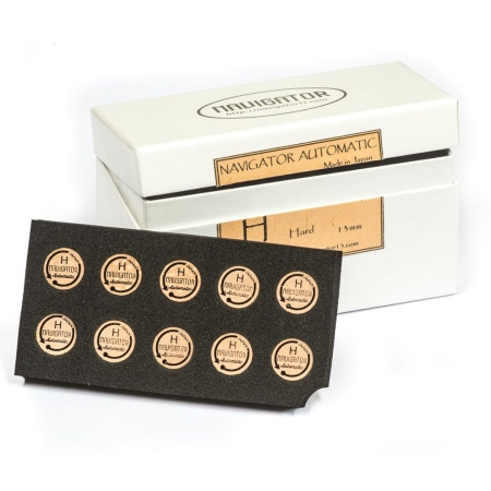 Наклейка для кия "Navigator Automatic" (H) 13мм