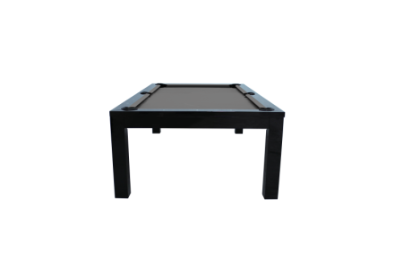 Бильярдный стол для пула "Penelope" 8 ф (черный, со столешницей)