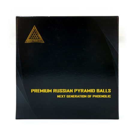 Комплект шаров для бильярда 68 мм "Premium F8"