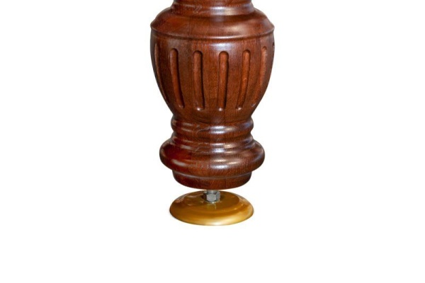 Бильярдный стол для русской пирамиды "Онега" (10 футов, сланец 25мм, борт ясень)