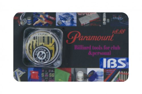 Наклейка для кия «Paramount» (M)14 мм