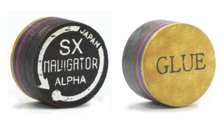 Наклейка для кия "Navigator Alpha " (SX) 13мм