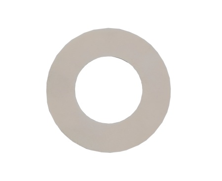 Кольцо пластиковое для турняка упаковка 25 шт. (белое, 1.6мм, н/д 35мм, в/д 19мм)