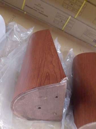 Стол / пул "Dynamic III" 7 ф (коричневый)