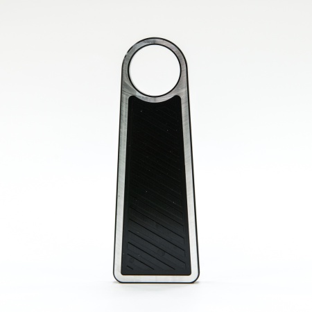 Махровка "Cue Tip Shaper BS" черный