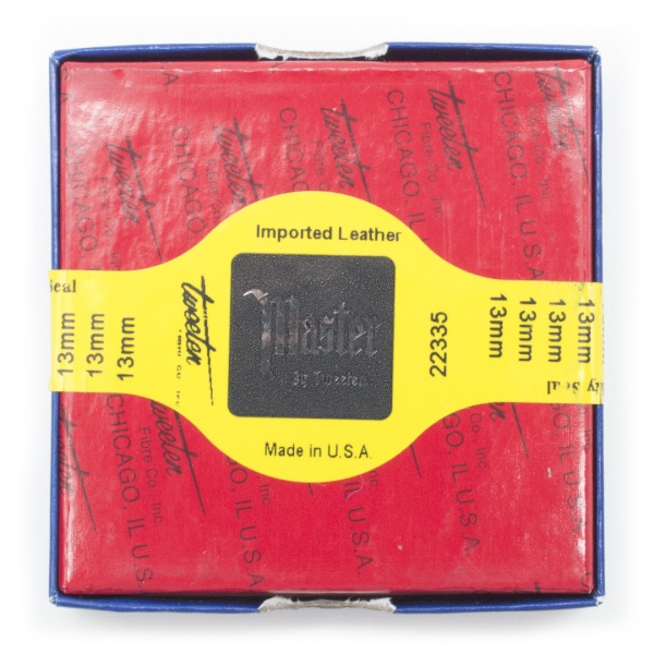 Коробка наклеек для кия "Elk Master"13 мм (50 шт)