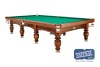 Бильярдный стол для русской пирамиды "Магнат-Люкс" (12 футов, ясень, сланец 45мм)
