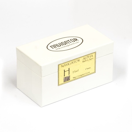 Наклейка для кия "Navigator Alpha" (H) 13мм