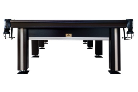 Бильярдный стол для русской пирамиды "Бронкс-Премиум" (12 футов, ясень, сланец 45мм)