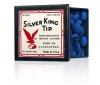 Коробка наклеек для кия "Silver King"13 мм (50 шт)