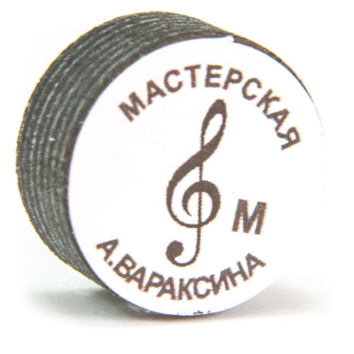 Наклейка для кия А,Вараксина (М)13 мм