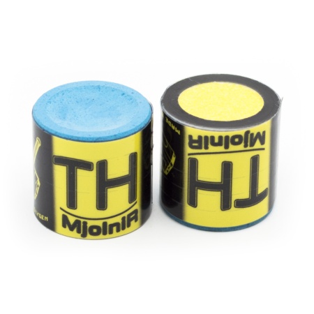 Мел "TH Mjolnir" (синий) с махровкой