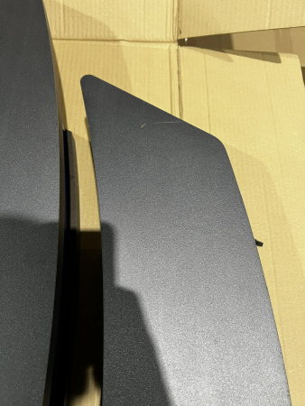 Игровой стол - аэрохоккей "Indigo"  7.5 ф