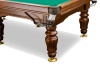 Бильярдный стол для русской пирамиды "Ильмень" (9 футов)