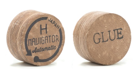 Наклейка для кия "Navigator Automatic" (H) 13мм