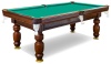 Бильярдный стол для русской пирамиды "Ладога" (7 футов, шары 60мм, камень 25мм)